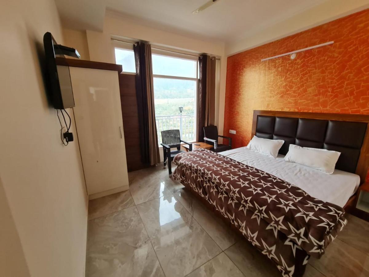 Hotel Mount Heaven Kandāghāt Exterior foto