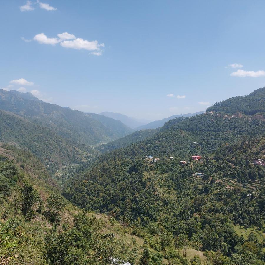 Hotel Mount Heaven Kandāghāt Exterior foto